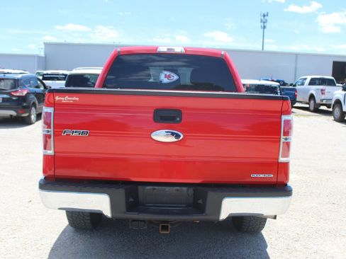 Used 2011 Ford F150 XLT w/ XLT Convenience Pkg AWD/4WD image 5