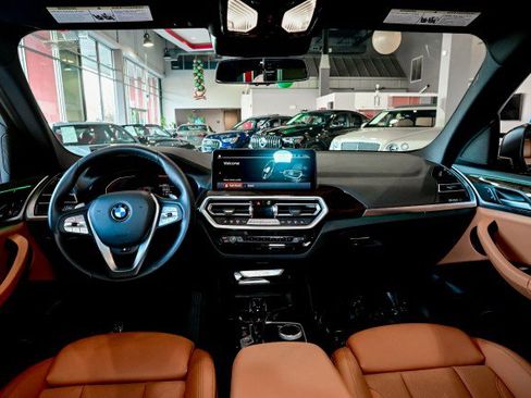 Used 2023 BMW X3 xDrive30i w/ Premium Package image 29