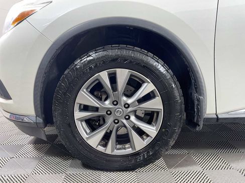 Used 2017 Nissan Murano SV image 29