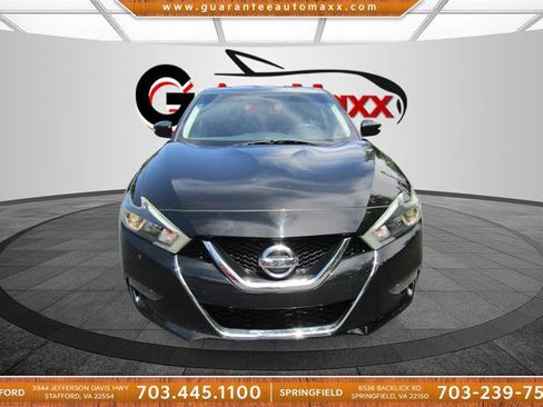 Used 2018 Nissan Maxima 3.5 SL image 2