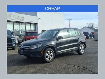 Used 2012 Volkswagen Tiguan S