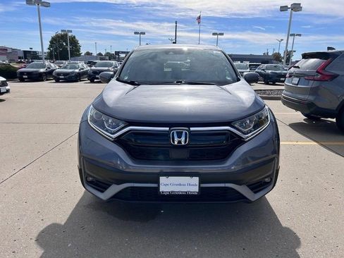 Certified 2020 Honda CR-V EX image 7