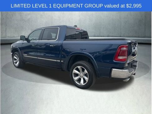 Used 2020 RAM 1500 Limited image 3