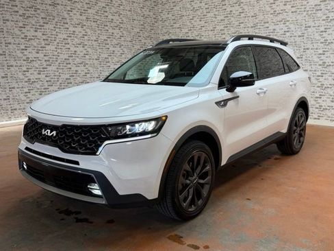 Used 2022 Kia Sorento X-Line EX AWD/4WD image 3