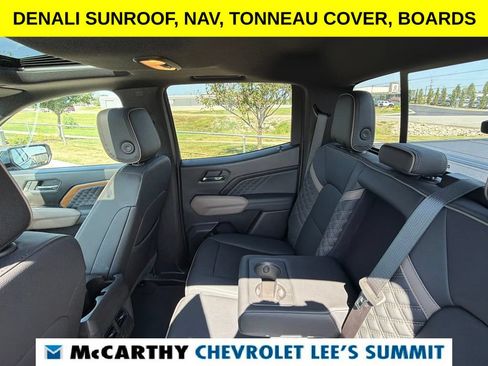 Used 2026 GMC Canyon Denali AWD/4WD image 47