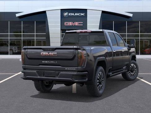 New 2026 GMC Sierra 3500 Denali Ultimate image 4