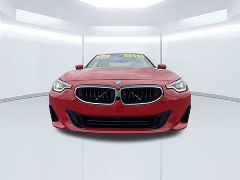 Used 2023 BMW 230i Coupe w/ Premium Package RWD image 9