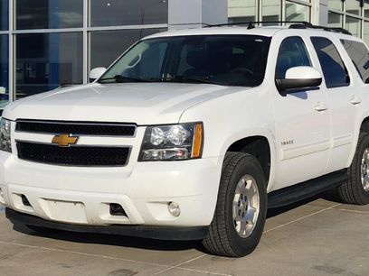 Used 2014 Chevrolet Tahoe LT w/ Luxury Package