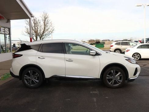 Used 2024 Nissan Murano Platinum w/ Cargo Package FWD image 4