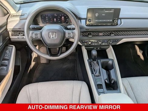 Used 2023 Honda Accord EX image 29