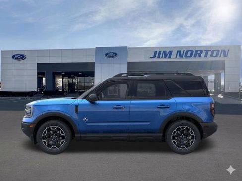 New 2025 Ford Bronco Sport Outer Banks AWD/4WD image 4
