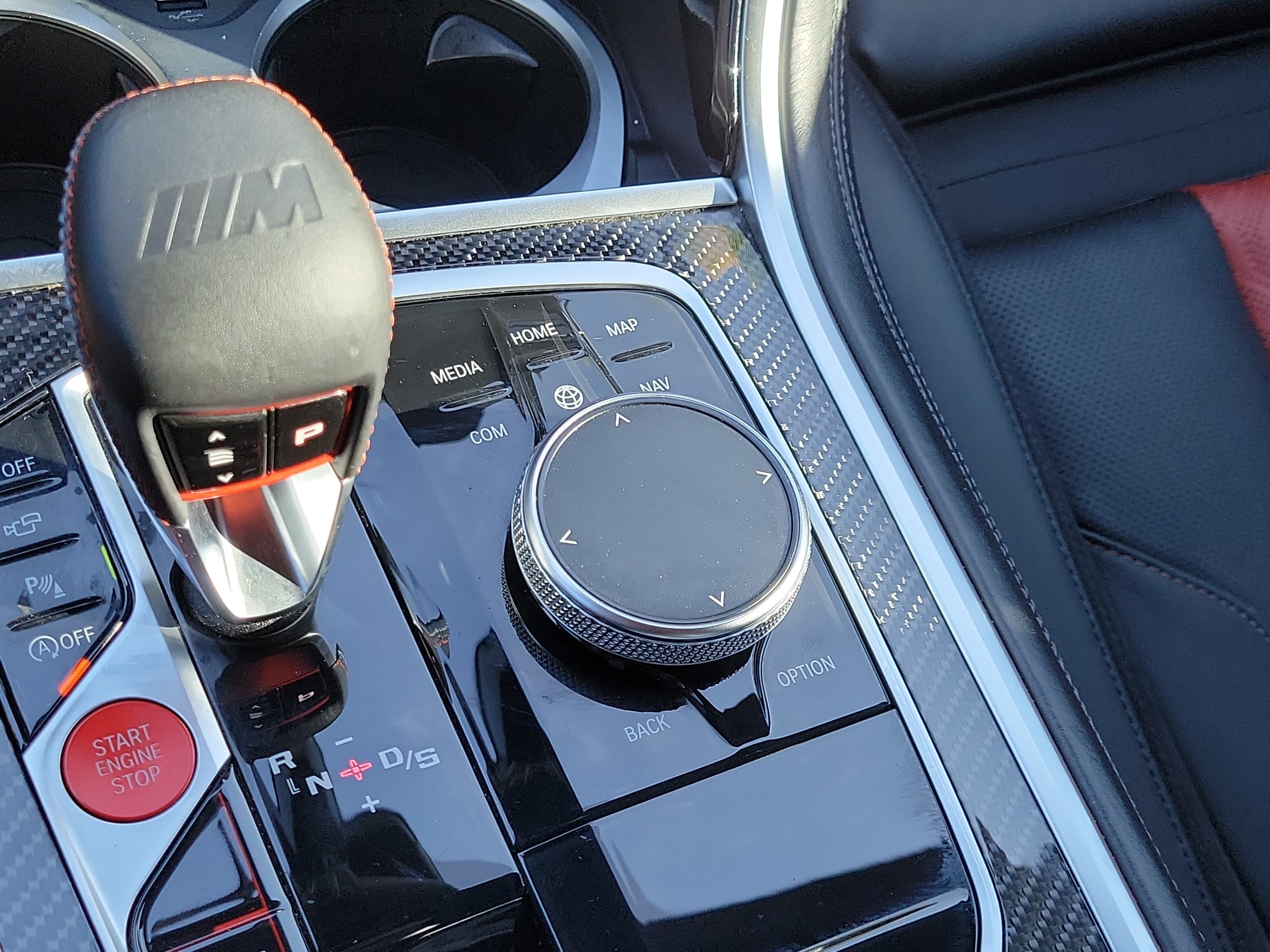 Used 2024 BMW M8 Gran Coupe xDrive Competition w/ M Carbon Exterior Package AWD/4WD image 28