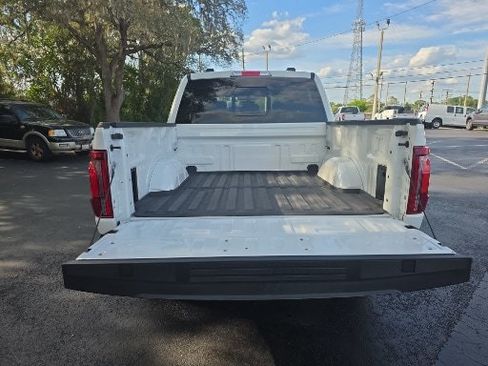 Certified 2024 Ford F150 Lariat w/ FX4 Off-Road Package AWD/4WD image 20