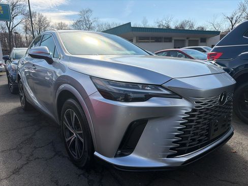 Used 2023 Lexus RX 350 Premium w/ Accessory Package image 3