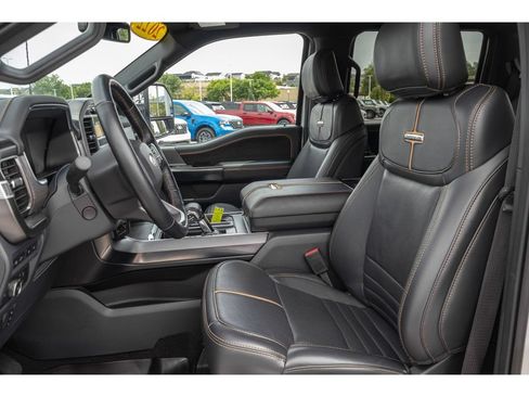 Used 2022 Ford F150 Platinum w/ Equipment Group 701A High AWD/4WD image 16