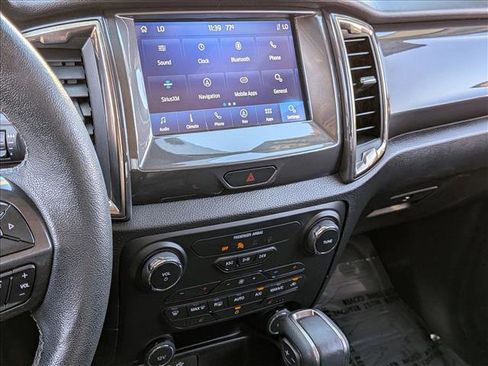 Used 2021 Ford Ranger Lariat w/ Equipment Group 501A High image 16