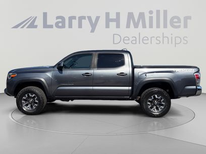 Used 2021 Toyota Tacoma TRD Off-Road