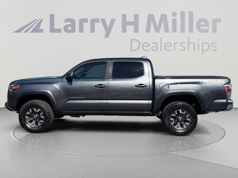 Used 2021 Toyota Tacoma TRD Off-Road AWD/4WD image 1