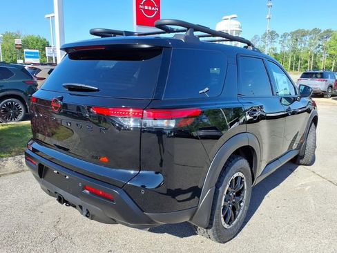 New 2026 Nissan Pathfinder Rock Creek AWD/4WD image 3