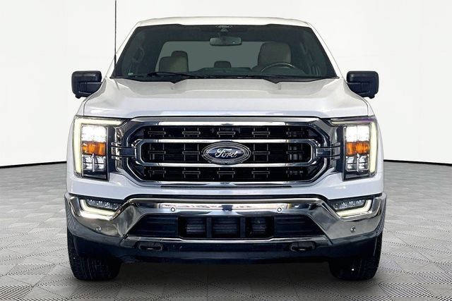 Used 2022 Ford F150 XLT w/ Equipment Group 302A High AWD/4WD image 4