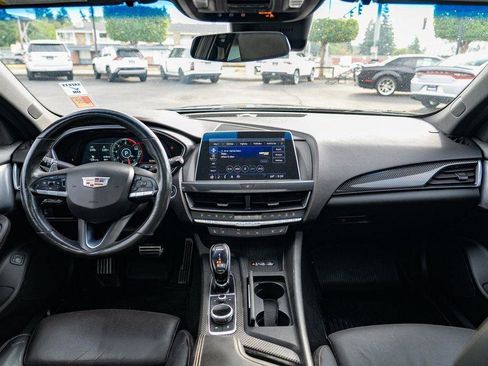 Used 2022 Cadillac CT5 Sport image 18