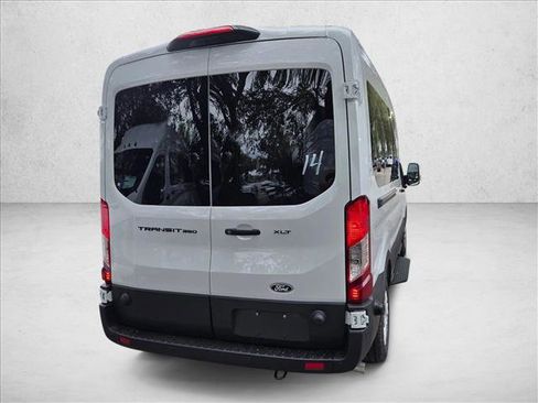New 2026 Ford Transit 350 XLT image 2