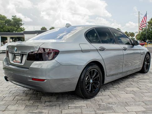 Used 2016 BMW 528i Sedan RWD image 9