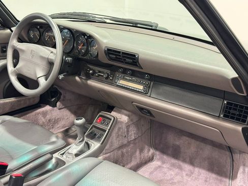 Used 1996 Porsche 911 Cabriolet image 37