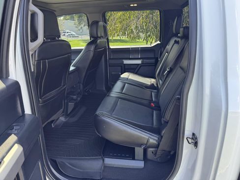 Used 2020 Ford F350 Lariat w/ Lariat Ultimate Package AWD/4WD image 12