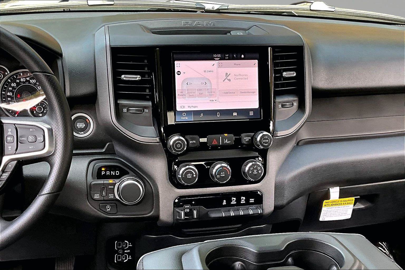 New 2027 RAM 1500 Tradesman AWD/4WD image 8