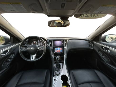Used 2020 INFINITI Q50 Luxe image 23