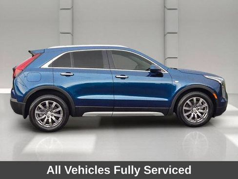 Used 2019 Cadillac XT4 Premium Luxury FWD image 6