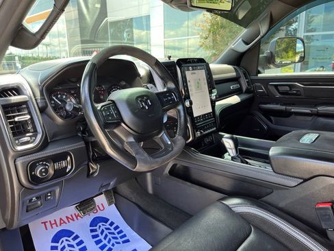 Used 2022 RAM 1500 TRX w/ TRX Level 2 Equipment Group AWD/4WD image 7