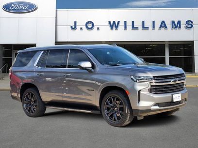Used 2021 Chevrolet Tahoe LT