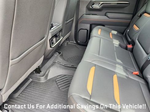 New 2026 GMC Sierra 1500 AT4 w/ AT4 Premium Package AWD/4WD image 21