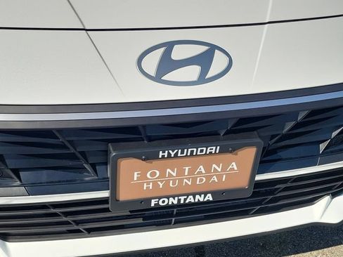 New 2026 Hyundai Elantra SEL Sport FWD image 33