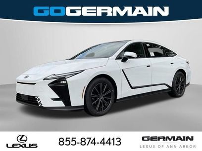 New 2026 Lexus ES 350h AWD