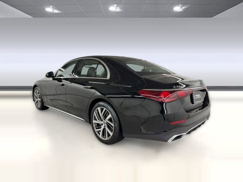 Certified 2025 Mercedes-Benz E 350 Sedan image 3