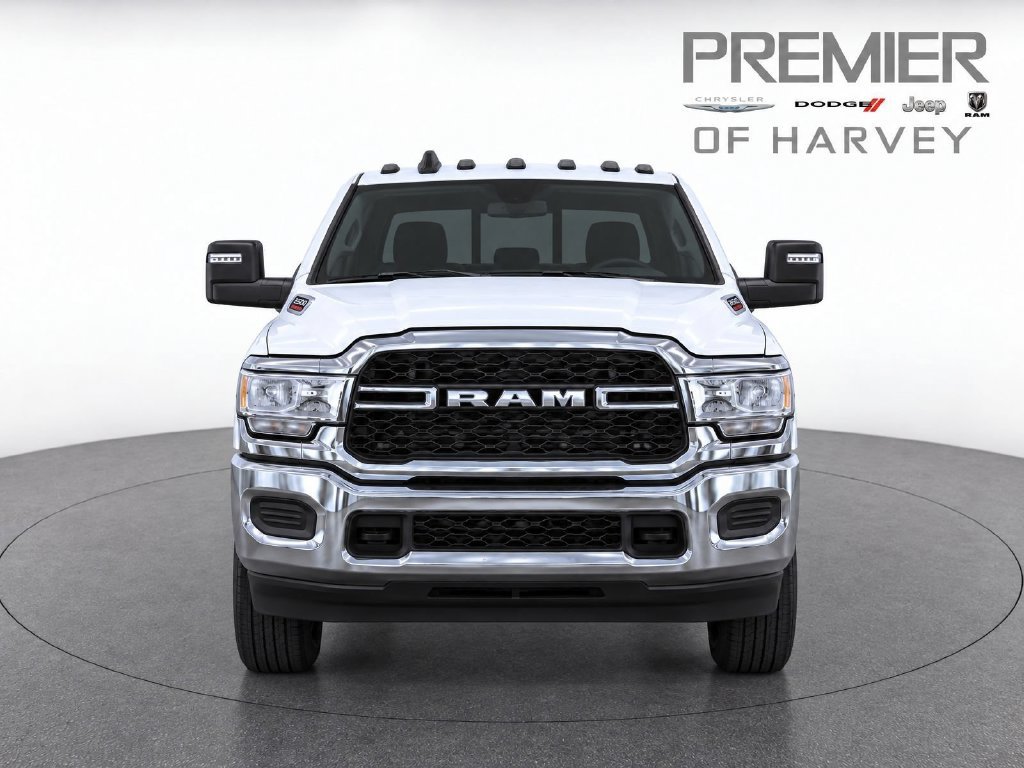 Used 2024 RAM 2500 Tradesman w/ Chrome Appearance Group AWD/4WD image 5