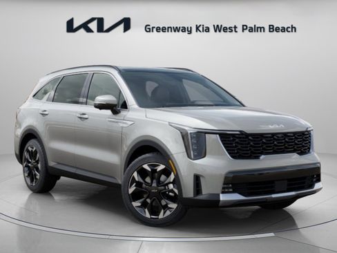 New 2026 Kia Sorento SX FWD image 1