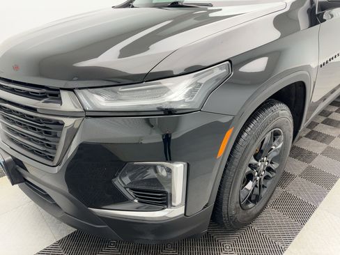 Certified 2022 Chevrolet Traverse LT w/ Midnight/Sport Edition image 11