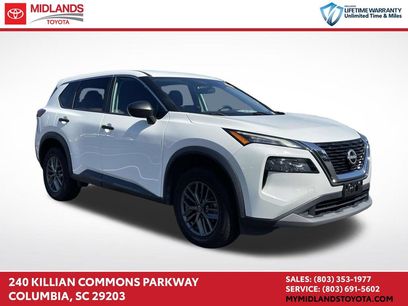 Used 2023 Nissan Rogue S