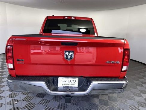 Used 2022 RAM 1500 Classic SLT AWD/4WD image 7