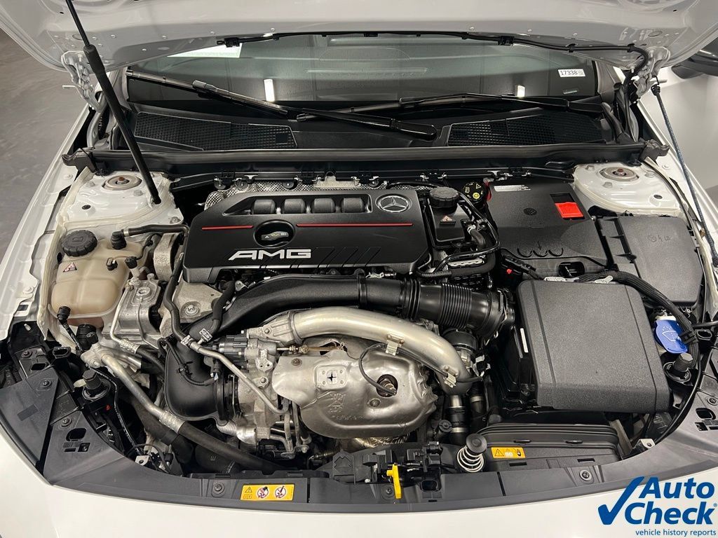 Used 2021 Mercedes-Benz A 35 AMG 4MATIC image 53