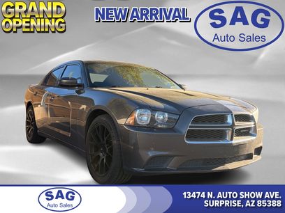 Used 2014 Dodge Charger SE