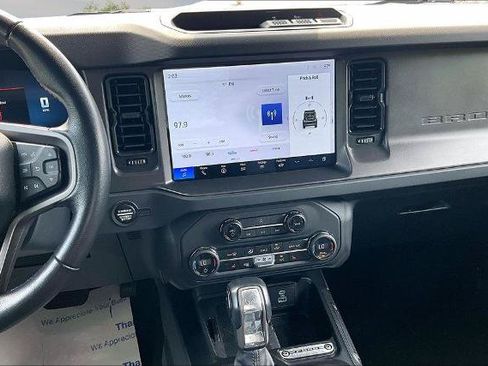 Certified 2025 Ford Bronco Big Bend AWD/4WD image 6
