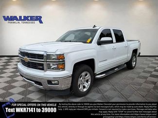 Used 2015 Chevrolet Silverado 1500 LT w/ All Star Edition AWD/4WD video 1
