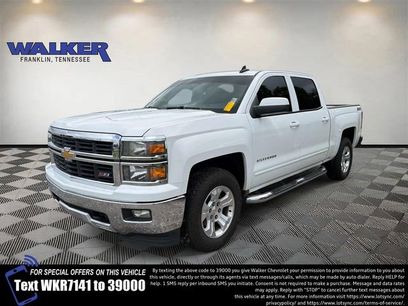 Used 2015 Chevrolet Silverado 1500 LT w/ All Star Edition