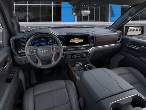 New 2026 Chevrolet Silverado 1500 High Country w/ Midnight Edition AWD/4WD image 15