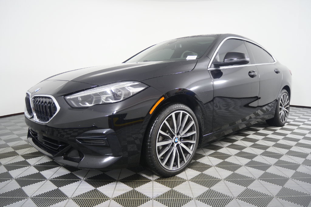 Certified 2024 BMW 228i Gran Coupe w/ Premium Package FWD image 8